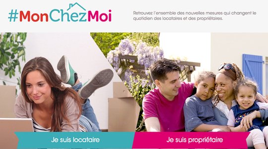 #MonChezMoi : pour être bien chez soi !