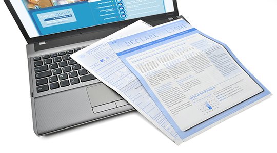 Impôts : la télédéclaration, c'est pour bientôt !