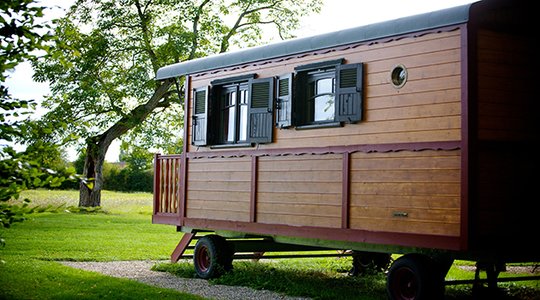 Connaissez-vous les "tiny houses" ?