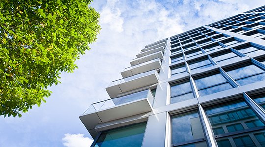 Plus facile de transformer des bureaux en logements