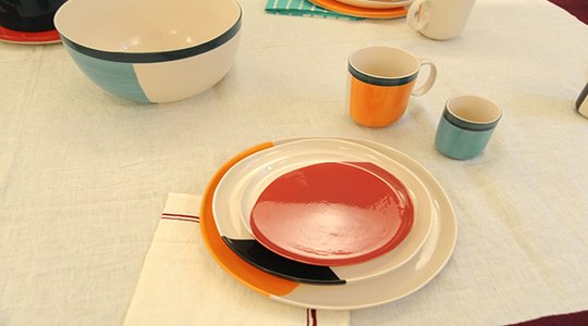 Sarah Lavoine lance une collection d'accessoires déco