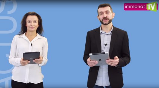 Flash info en vidéo