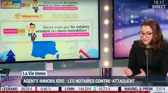 "Les notaires contre-attaquent"