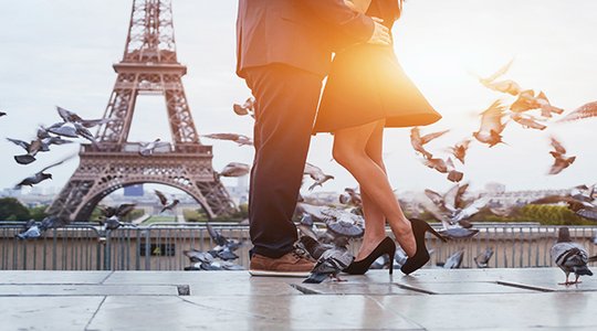 Saint-Valentin : 3 façons de lui dire "je t'aime"