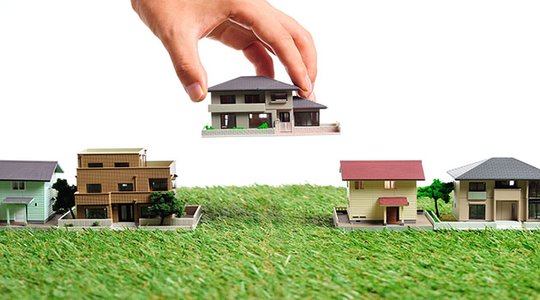 Bimby : un moyen astucieux de diviser son terrain en 2
