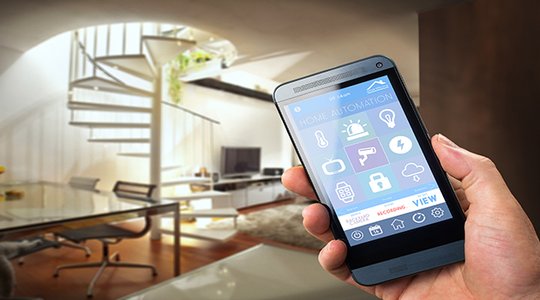 Connectez votre logement !
