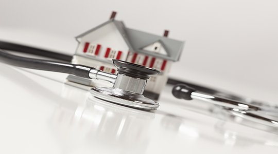 Le radon : un nouveau diagnostic