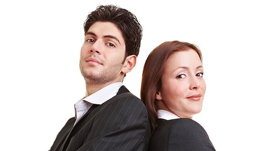 Immobilier. Hommes/femmes, c'est qui le chef ?