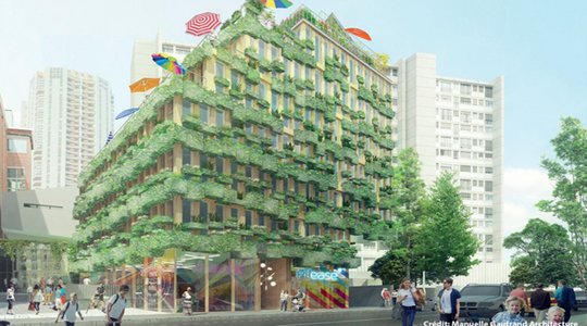 Des charges de copropriété qui "passent à la trappe" à Paris