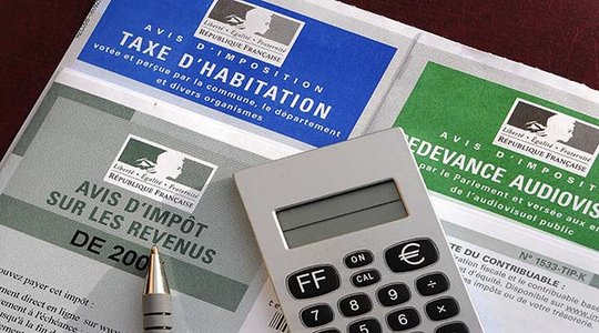 Impôts locaux : et si vous étiez exonéré ?