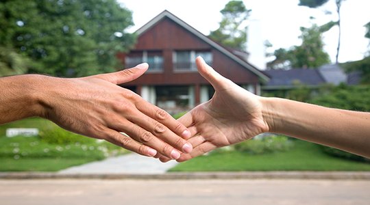 34 % sont prêts à échanger leur maison