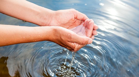 Journée mondiale de l'eau : (E)au secours !