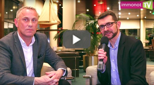 Interview de Maître Alain Gautron, Président de la Chambre des Notaires
Ille-et-Vilaine