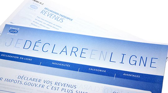 En 2016, on déclare ses impôts sur internet !