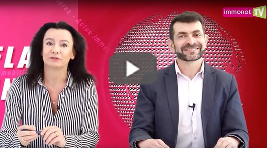 Flash infos en vidéo
