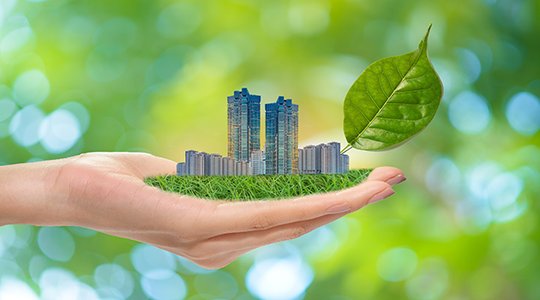 Le bâtiment toujours plus innovant et performant