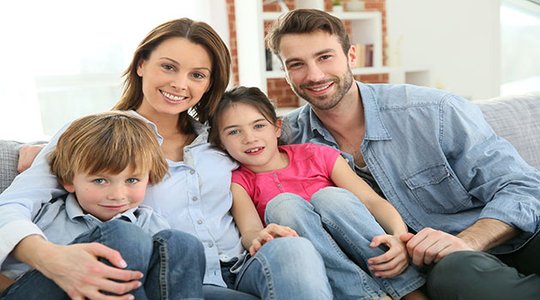 Après la fête des mères, la fête des parents !
