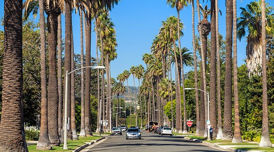 Adèle s'offre un pied-à-terre de 9,5 millions de dollars à Beverly Hills