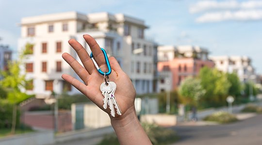 Immobilier : les 3 grands chantiers du gouvernement