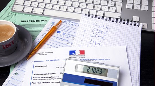 L'immobilier efface le prélèvement à la source !