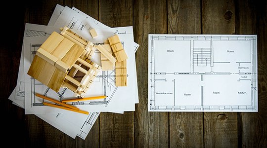 Le seuil obligeant à recourir à un architecte a changé