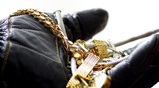 Cambriolage : TOP 10 des objets les plus volés !