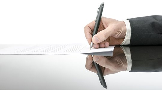 Coup d'envoi de la réforme du droit des contrats