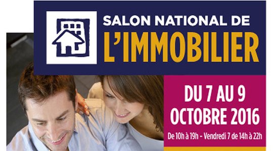 Paris du 7 au 9 octobre : passez au salon !
