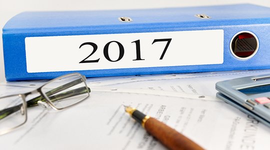 Immobilier : vos bonnes résolutions 2017