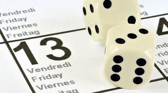 Acquéreurs : êtes-vous superstitieux ?