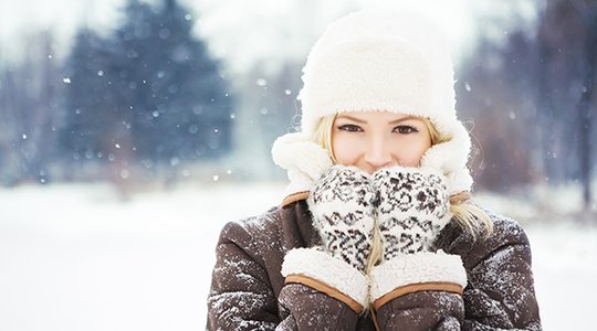 Les bons gestes en période de froid