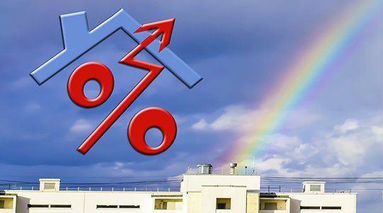 Taux d'intérêt : une ascension maîtrisée