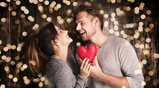 61 % des Français n'ont pas fété la Saint-Valentin !
