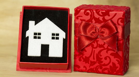 Saint-Valentin : 5 idées cadeaux "immobiliers"