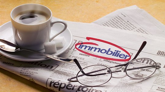 Toilettage de printemps pour les annonces immobilières