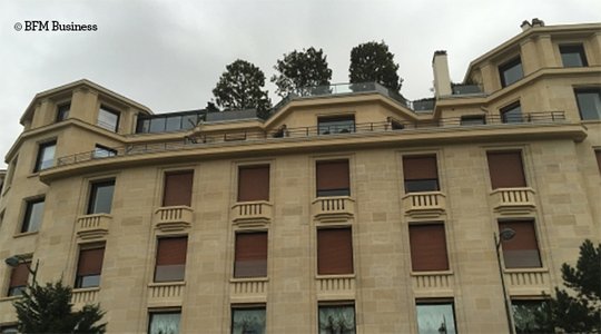 L'ex triplex de l'animateur Arthur mis en vente aux enchères par la justice