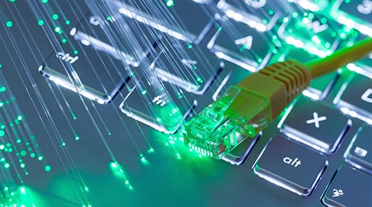 Logement Avoir la fibre… optique