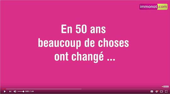 Notariat Services célèbre ses 50 ans