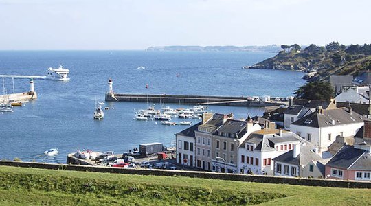 Bretagne Les résidences secondaires jouent les premiers rôles !