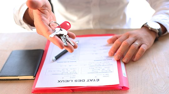 Avez-vous le permis de louer ?
