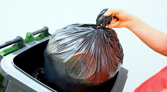 Et si je ne sortais pas les poubelles ?