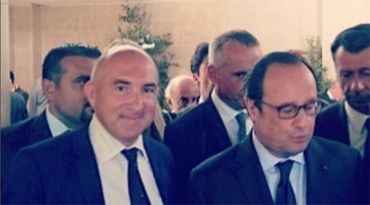Bye bye l'Ély­sée, François Hollande cherche un petit pied-à-terre à Tulle