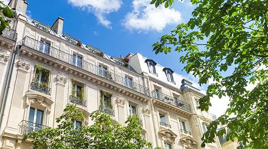 Le programme immobilier du Président Macron