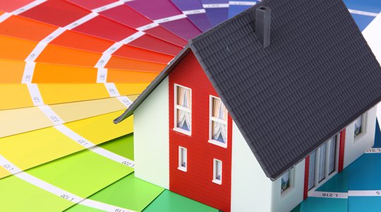Quelle couleur pour ma façade ?