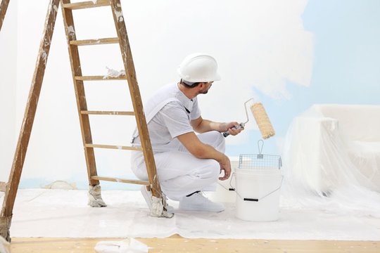 Mieux vendre en faisant quelques travaux