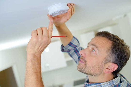 Êtes-vous assuré en cas d'absence de détecteur de fumée ?