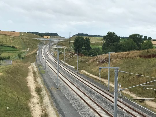 Après le TGV... la LGV