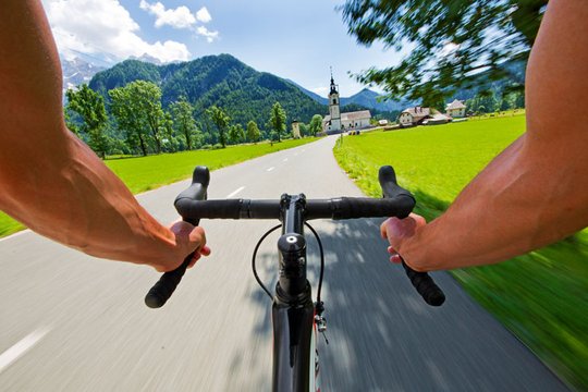 L'immobilier sur la route du tour Un marché assez serré !