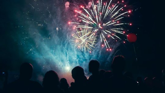 Feux d'artifice Ce que vous avez le droit de faire