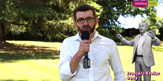 Flash infos vidéo L'actualité de l'immobilier en juillet